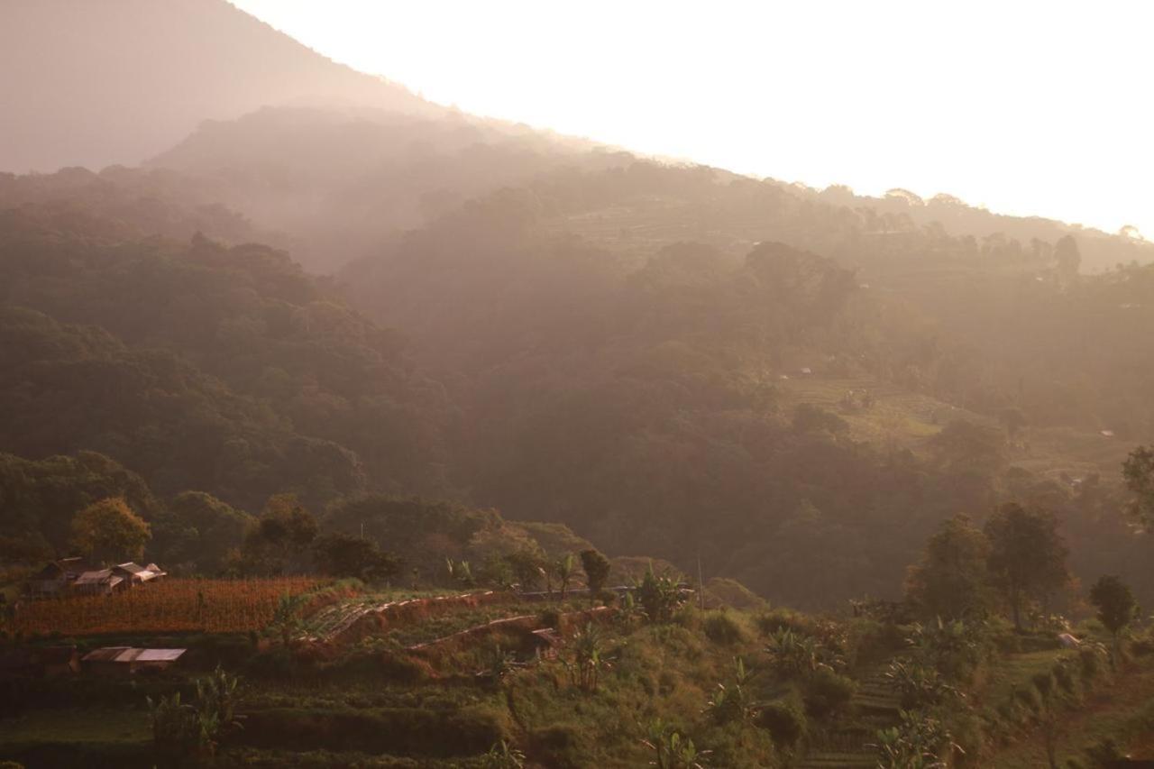 Pondok Kebun Gunung เบอดูกูล ภายนอก รูปภาพ