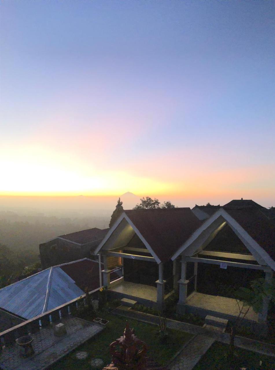 Pondok Kebun Gunung เบอดูกูล ภายนอก รูปภาพ