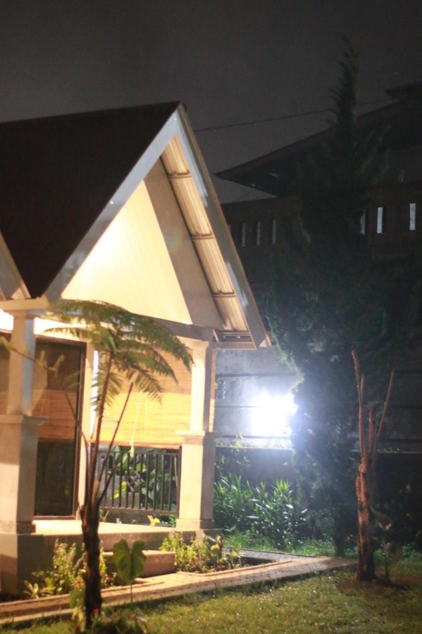 Pondok Kebun Gunung เบอดูกูล ภายนอก รูปภาพ
