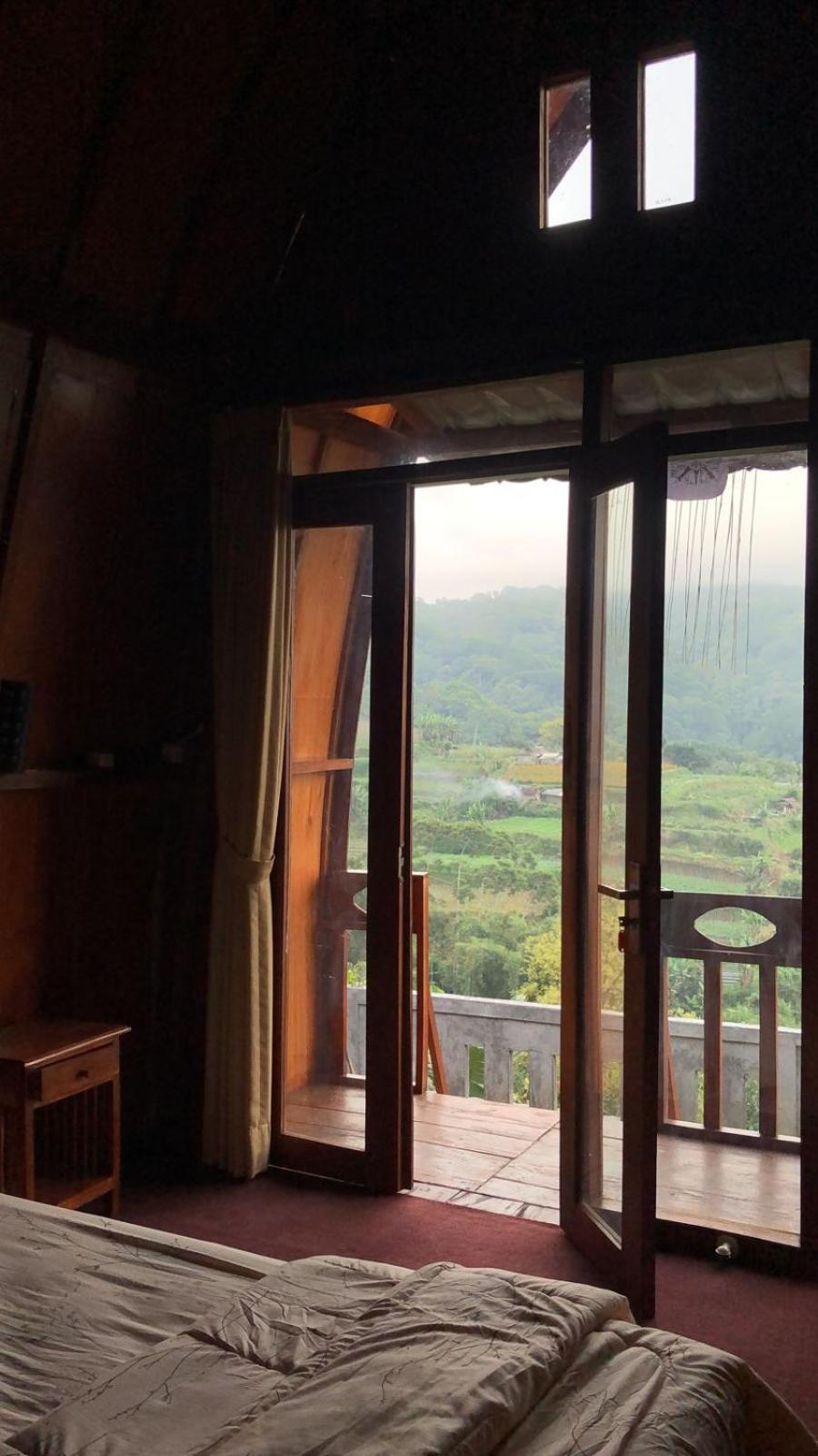 Pondok Kebun Gunung เบอดูกูล ภายนอก รูปภาพ