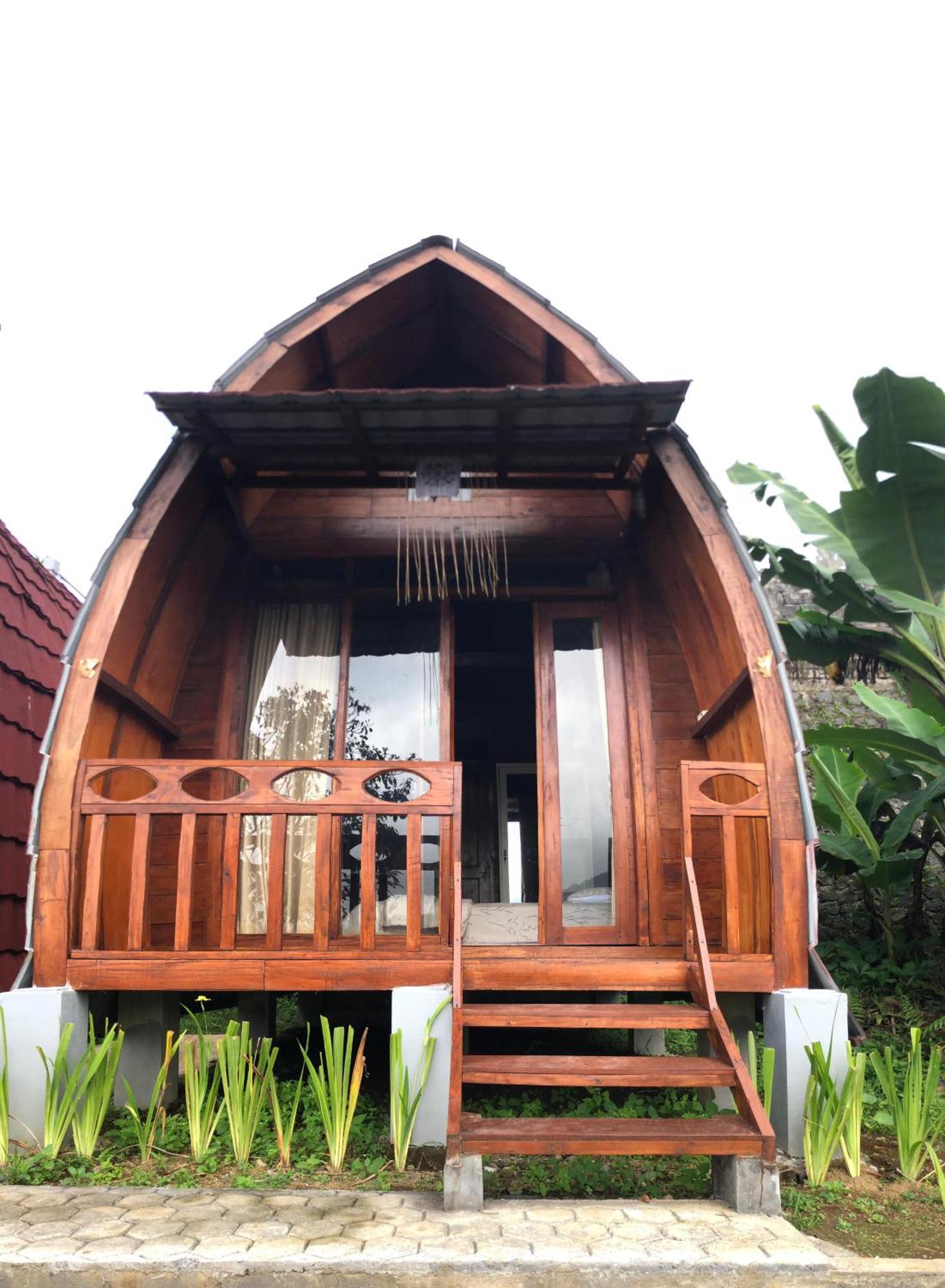 Pondok Kebun Gunung เบอดูกูล ภายนอก รูปภาพ